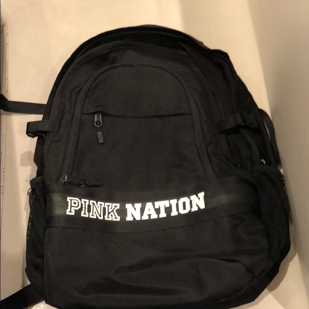 VS pink backpack